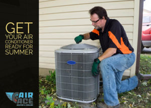 air conditioner summer