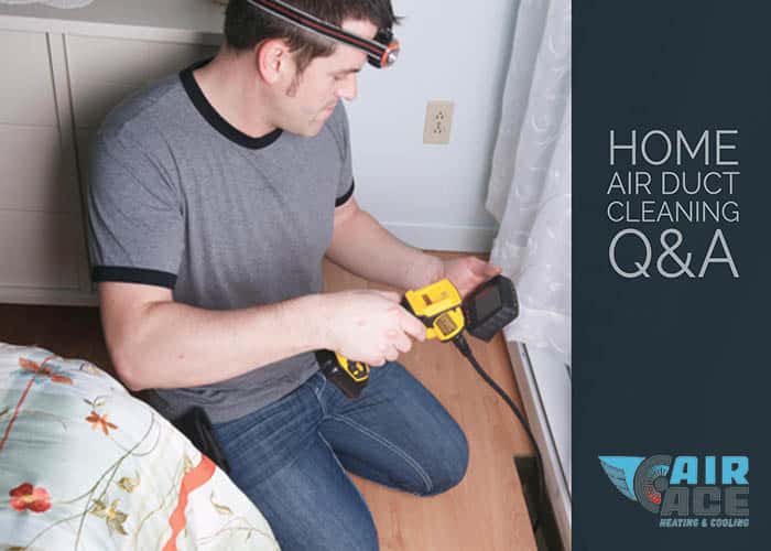home air duct cleaning
