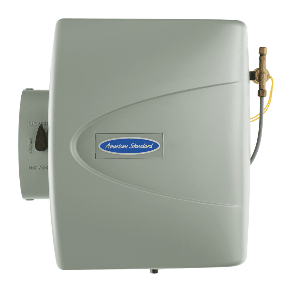 Gold Humidifier AirAce Heating & Cooling