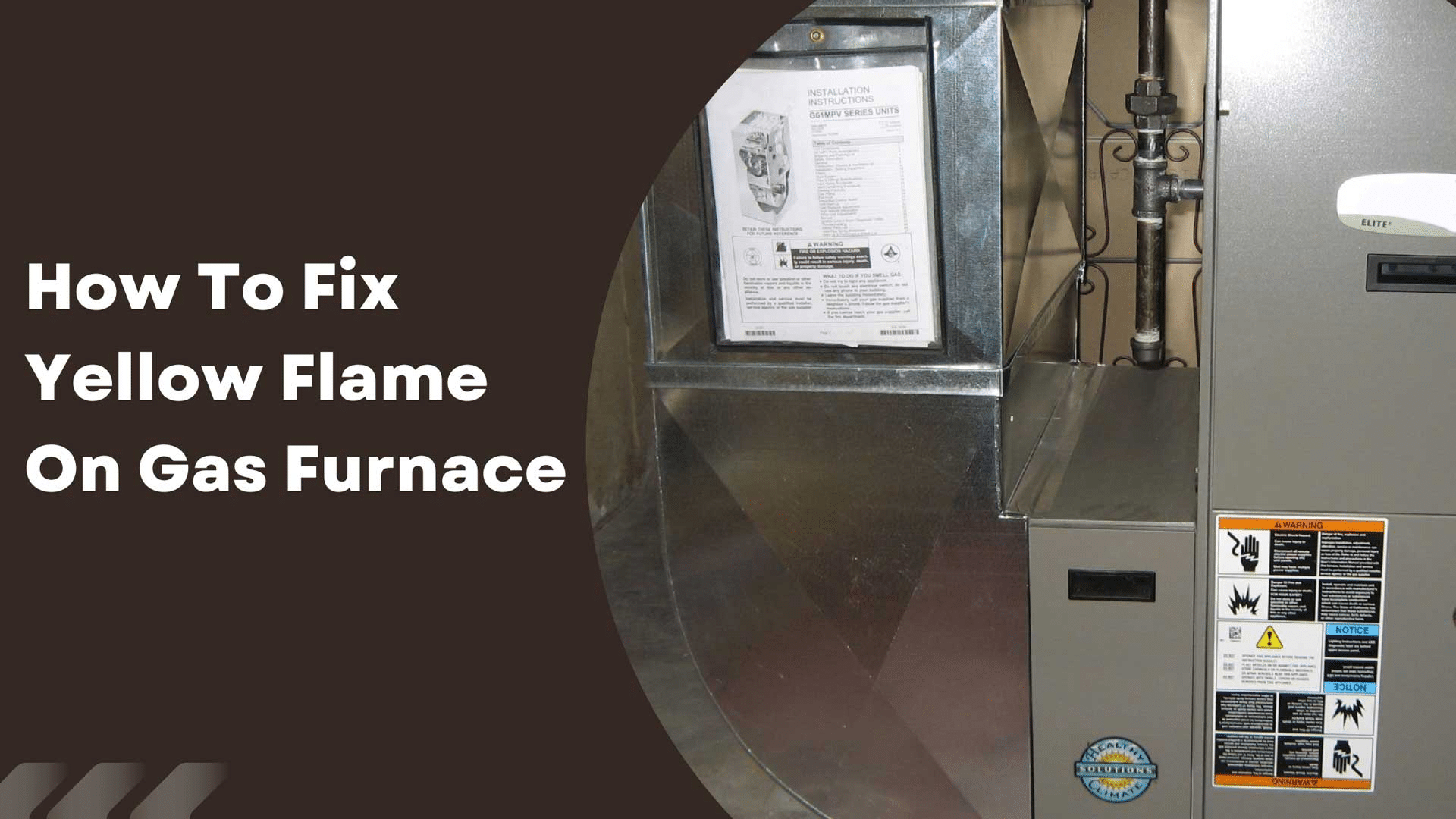 Why Are My Range Burner Flames Turning Orange? - Appliance Repair