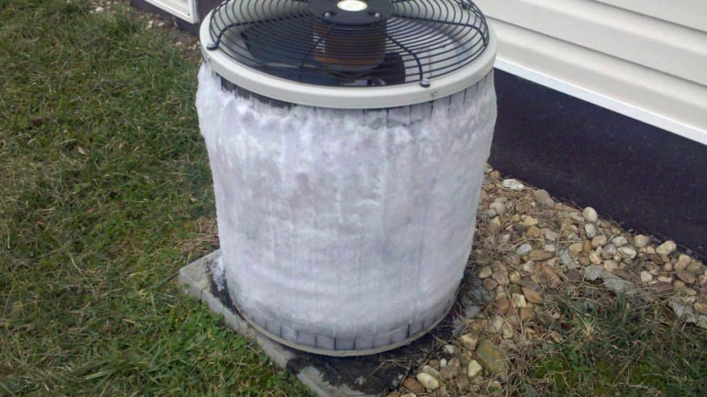 Why do air conditioners freeze up? AirAce Heating & Cooling