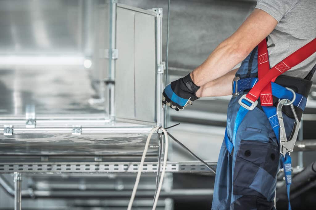 When Should I Open and Close My HVAC Dampers?