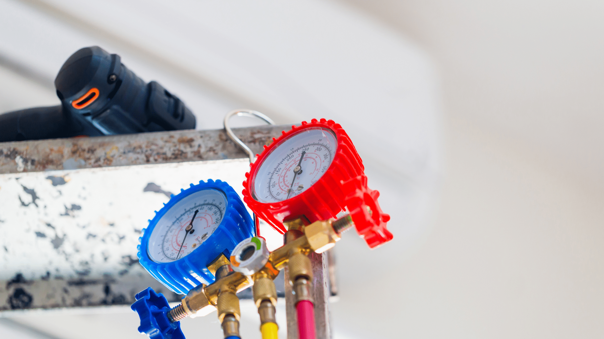 High static pressure in HVAC AirAce Heating & Cooling