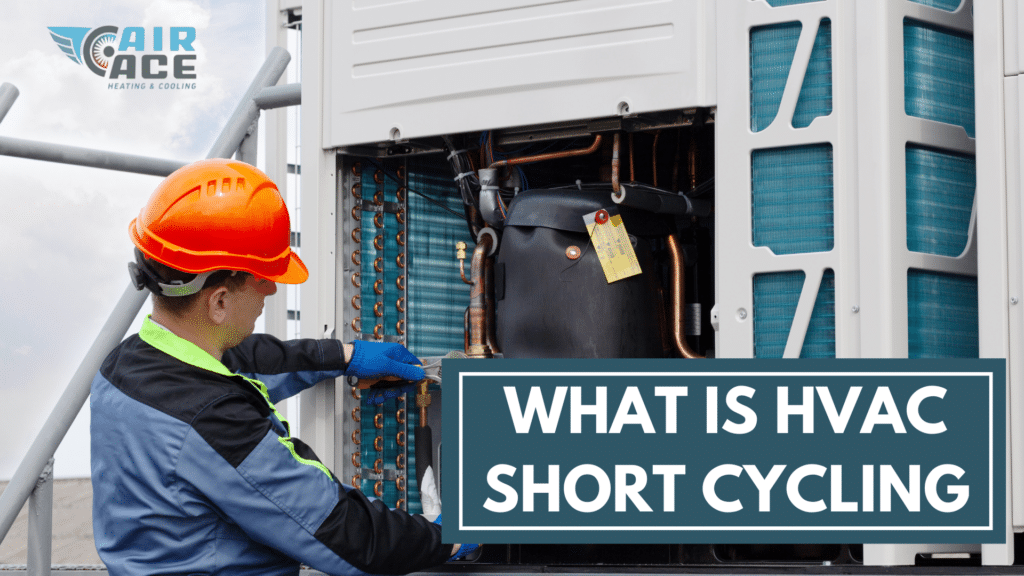 What is hvac short cycling