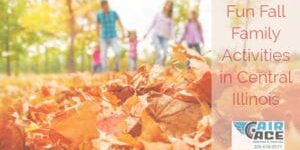 Fun Fall Family Activities in Central Illinois